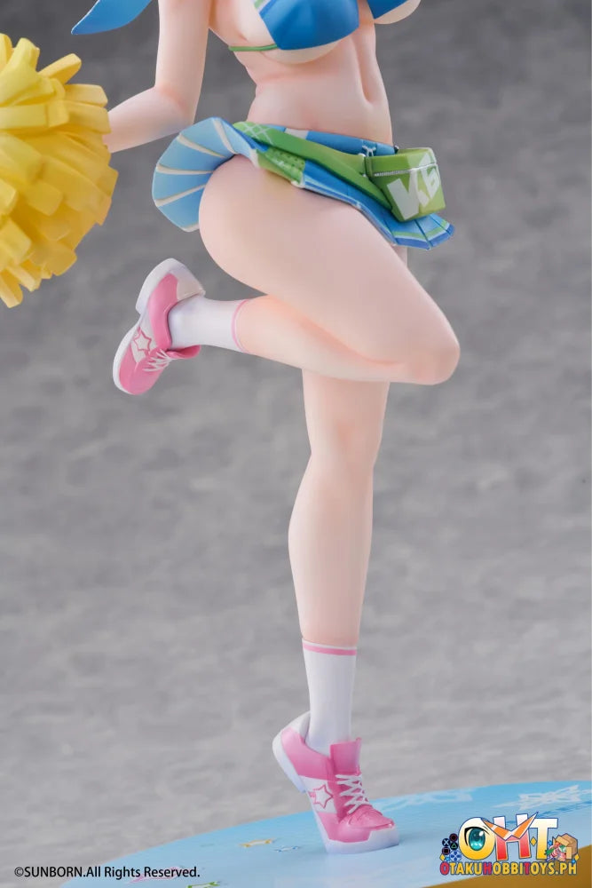 Hobby Sakura 1/7 Girls’ Frontline 2 Nikketa: Dance Like the Blazing Sun Bonus Inclusive LIMITED EDITION Scale Figure
