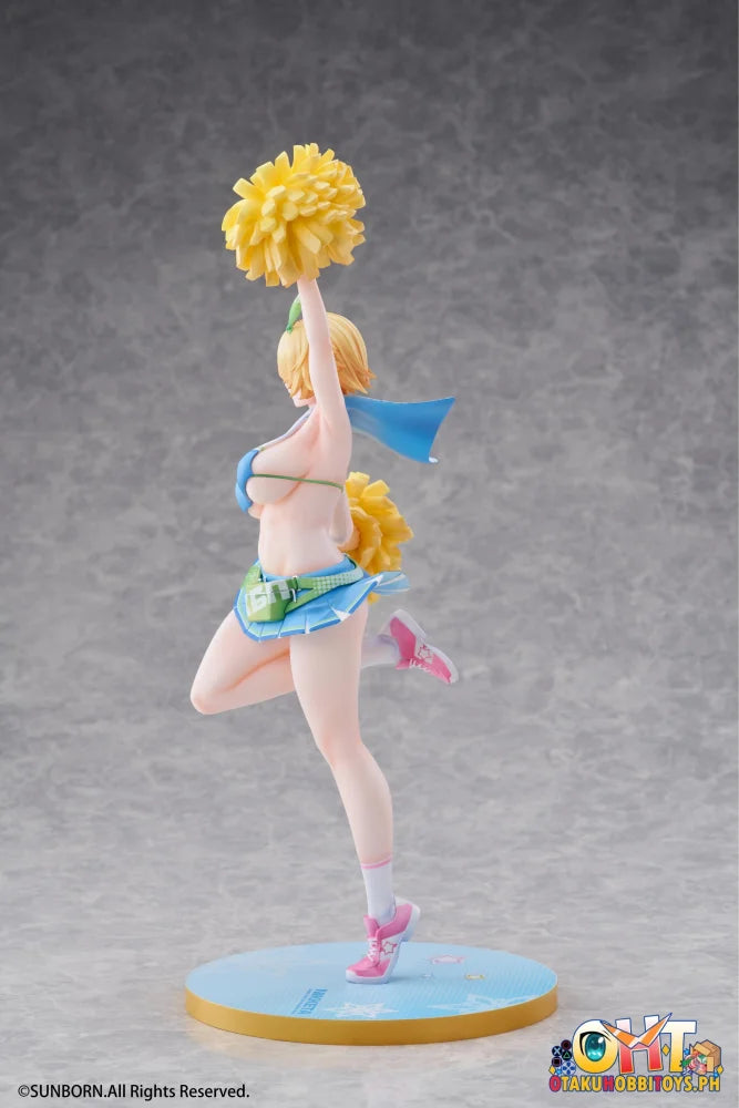 Hobby Sakura 1/7 Girls’ Frontline 2 Nikketa: Dance Like the Blazing Sun Bonus Inclusive LIMITED EDITION Scale Figure