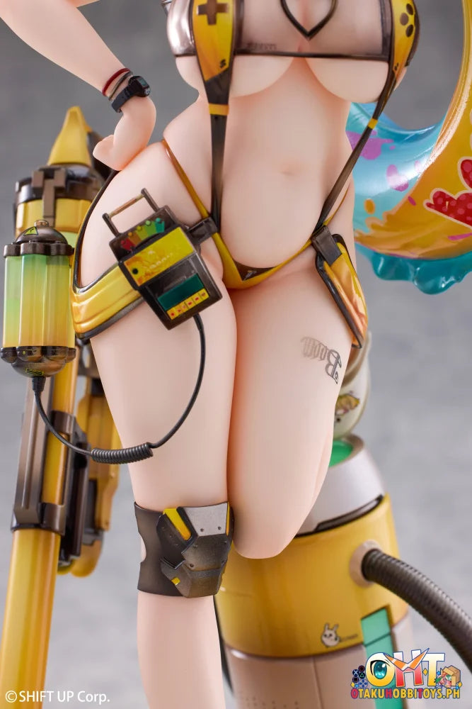 Hobby Sakura 1/7 Goddess of Victory: Nikke Elegg: Boom and Shock DELUXE EDITION Scale Figure