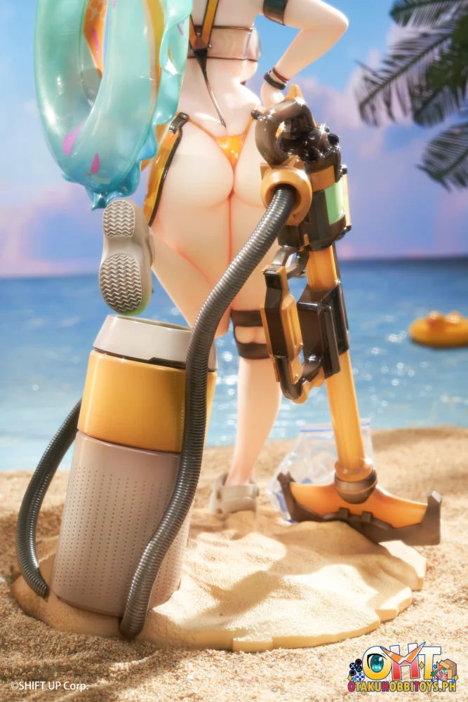 Hobby Sakura 1/7 Goddess of Victory: Nikke Elegg: Boom and Shock DELUXE EDITION Scale Figure