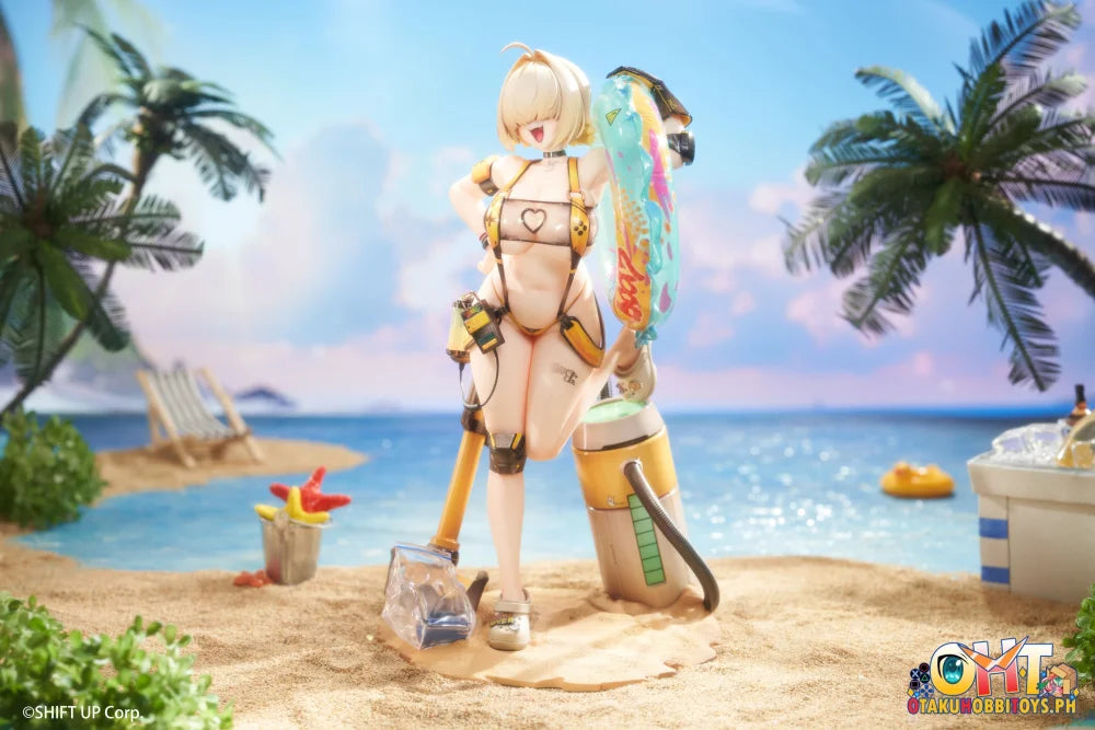 Hobby Sakura 1/7 Goddess of Victory: Nikke Elegg: Boom and Shock DELUXE EDITION Scale Figure