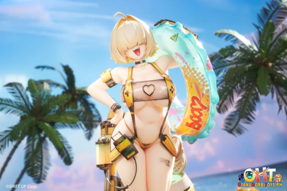 Hobby Sakura 1/7 Goddess of Victory: Nikke Elegg: Boom and Shock DELUXE EDITION Scale Figure