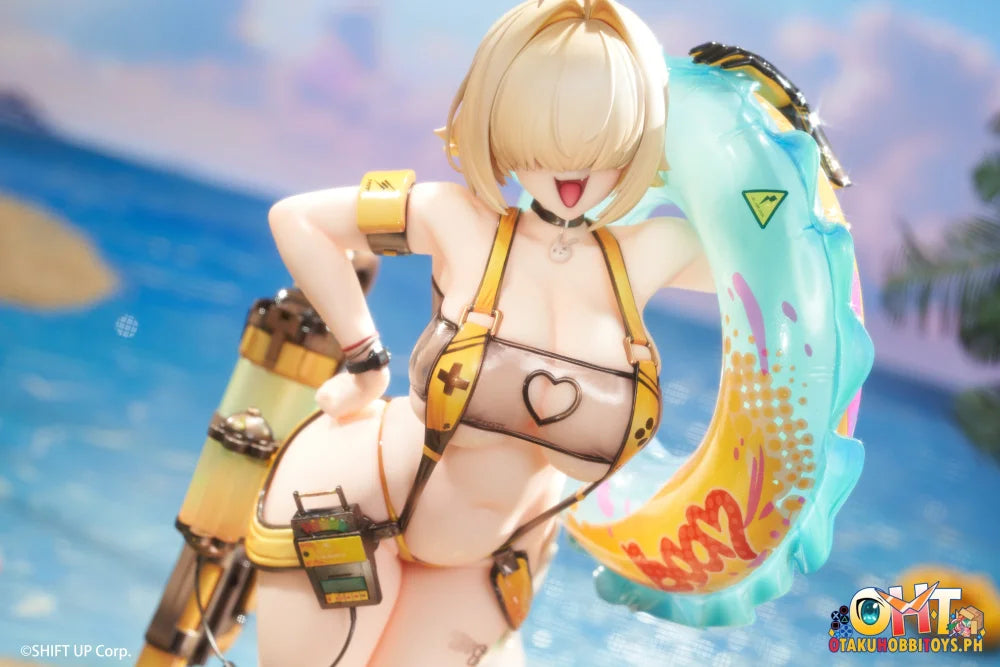 Hobby Sakura 1/7 Goddess of Victory: Nikke Elegg: Boom and Shock DELUXE EDITION Scale Figure