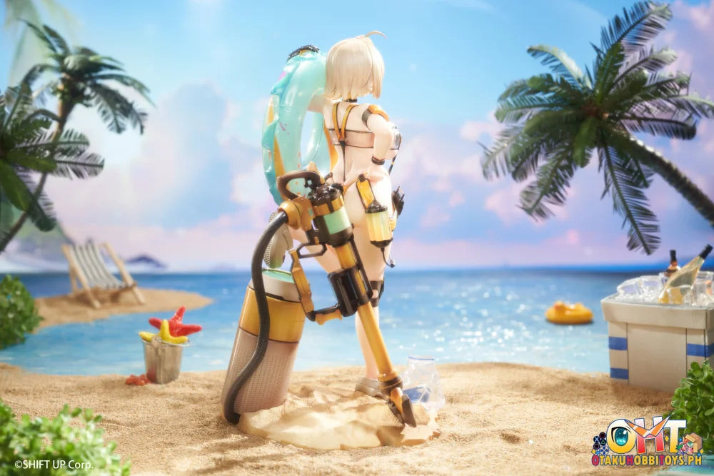 Hobby Sakura 1/7 Goddess of Victory: Nikke Elegg: Boom and Shock DELUXE EDITION Scale Figure