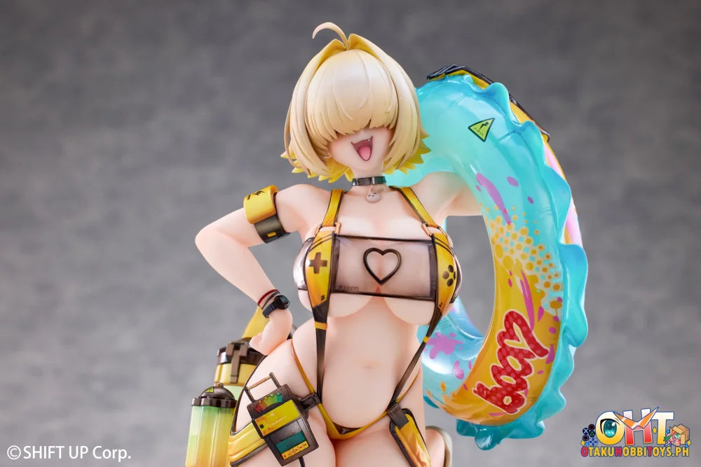 Hobby Sakura 1/7 Goddess of Victory: Nikke Elegg: Boom and Shock DELUXE EDITION Scale Figure