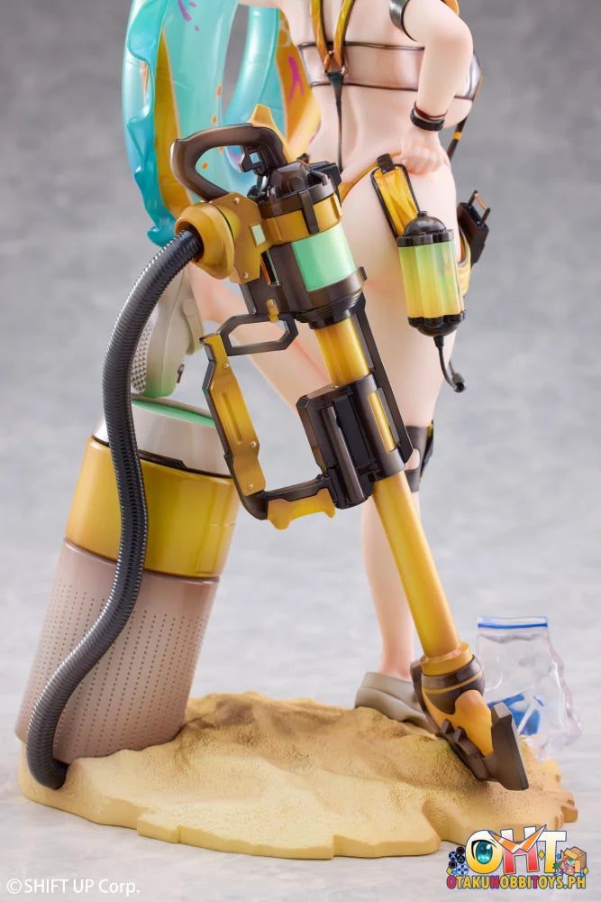Hobby Sakura 1/7 Goddess of Victory: Nikke Elegg: Boom and Shock DELUXE EDITION Scale Figure