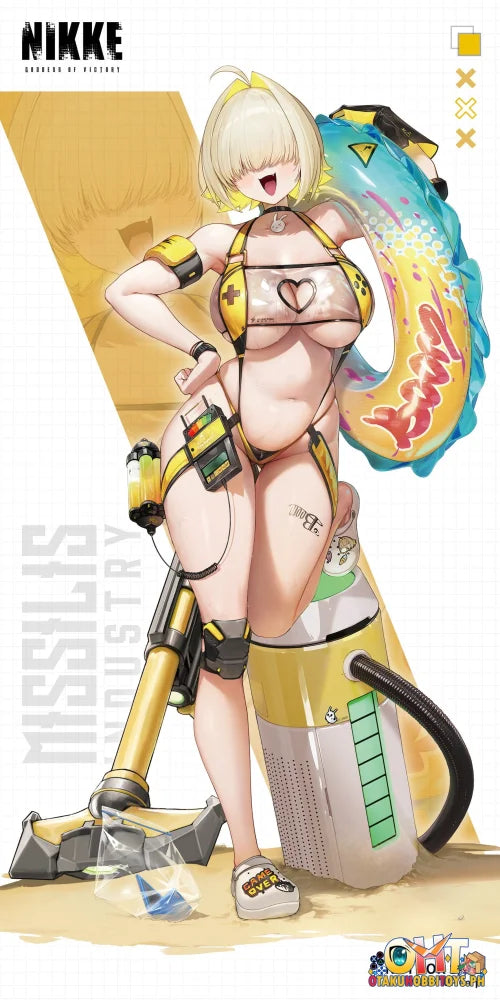Hobby Sakura 1/7 Goddess of Victory: Nikke Elegg: Boom and Shock DELUXE EDITION Scale Figure