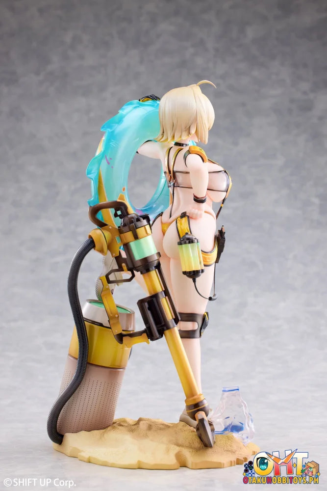 Hobby Sakura 1/7 Goddess of Victory: Nikke Elegg: Boom and Shock DELUXE EDITION Scale Figure