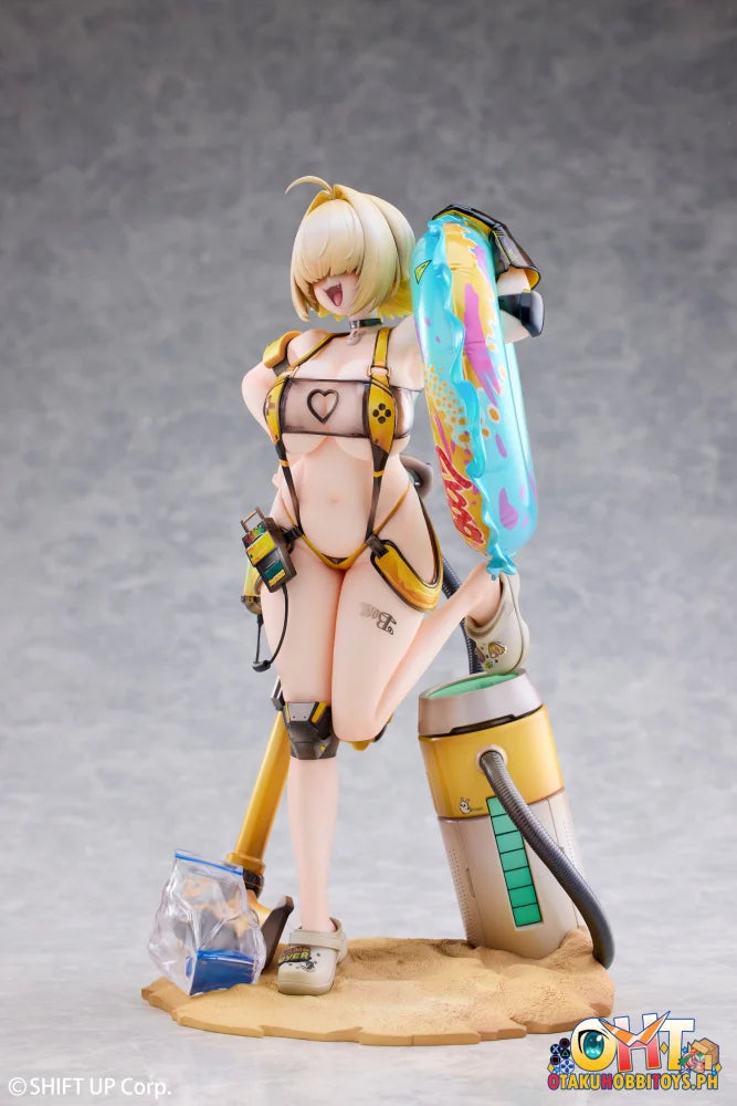 Hobby Sakura 1/7 Goddess of Victory: Nikke Elegg: Boom and Shock DELUXE EDITION Scale Figure