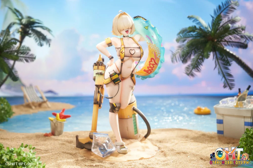Hobby Sakura 1/7 Goddess of Victory: Nikke Elegg: Boom and Shock DELUXE EDITION Scale Figure