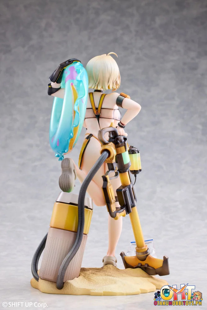 Hobby Sakura 1/7 Goddess of Victory: Nikke Elegg: Boom and Shock DELUXE EDITION Scale Figure