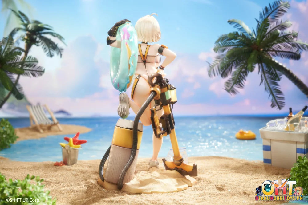 Hobby Sakura 1/7 Goddess of Victory: Nikke Elegg: Boom and Shock DELUXE EDITION Scale Figure