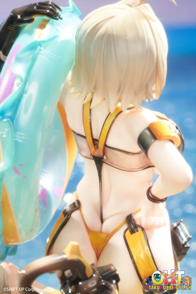 Hobby Sakura 1/7 Goddess of Victory: Nikke Elegg: Boom and Shock DELUXE EDITION Scale Figure