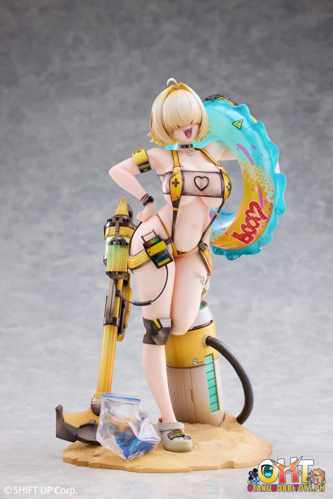 Hobby Sakura 1/7 Goddess of Victory: Nikke Elegg: Boom and Shock DELUXE EDITION Scale Figure