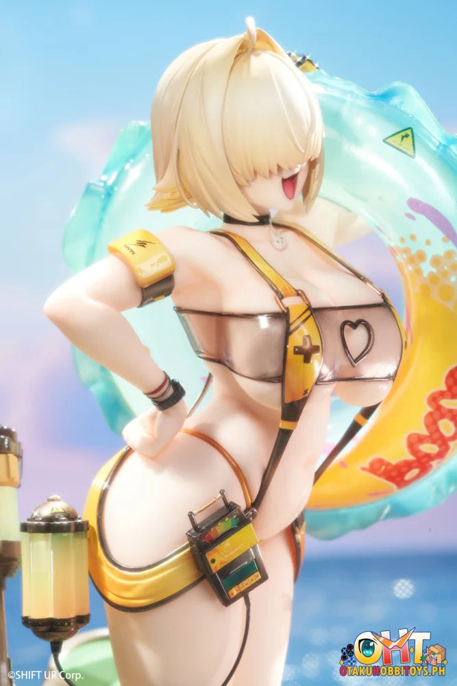 Hobby Sakura 1/7 Goddess of Victory: Nikke Elegg: Boom and Shock DELUXE EDITION Scale Figure