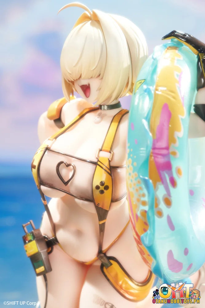 Hobby Sakura 1/7 Goddess of Victory: Nikke Elegg: Boom and Shock DELUXE EDITION Scale Figure