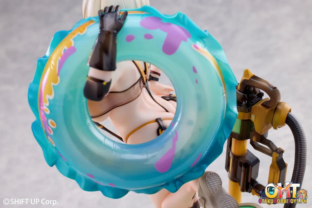 Hobby Sakura 1/7 Goddess of Victory: Nikke Elegg: Boom and Shock DELUXE EDITION Scale Figure
