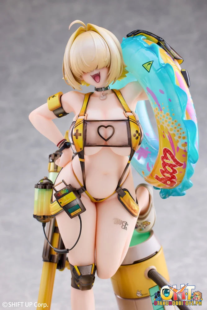 Hobby Sakura 1/7 Goddess of Victory: Nikke Elegg: Boom and Shock DELUXE EDITION Scale Figure