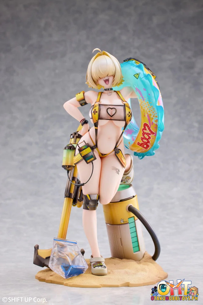 Hobby Sakura 1/7 Goddess of Victory: Nikke Elegg: Boom and Shock DELUXE EDITION Scale Figure