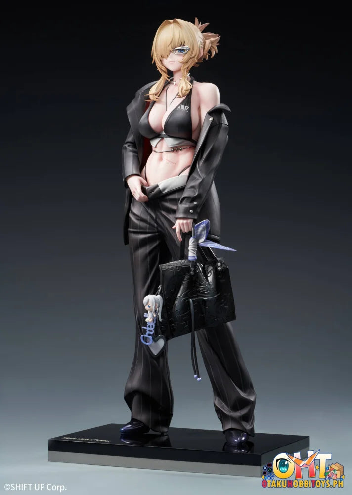 Hobby Sakura 1/7 Goddess of Victory: Nikke Grave: Beautiful You DELUXE EDITION Scale Figure
