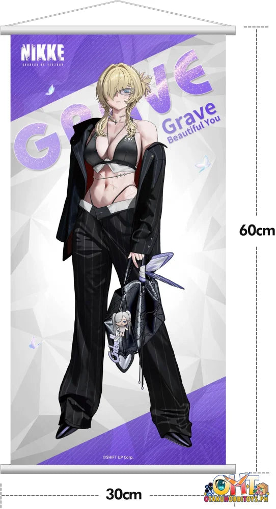 Hobby Sakura 1/7 Goddess of Victory: Nikke Grave: Beautiful You DELUXE EDITION Scale Figure
