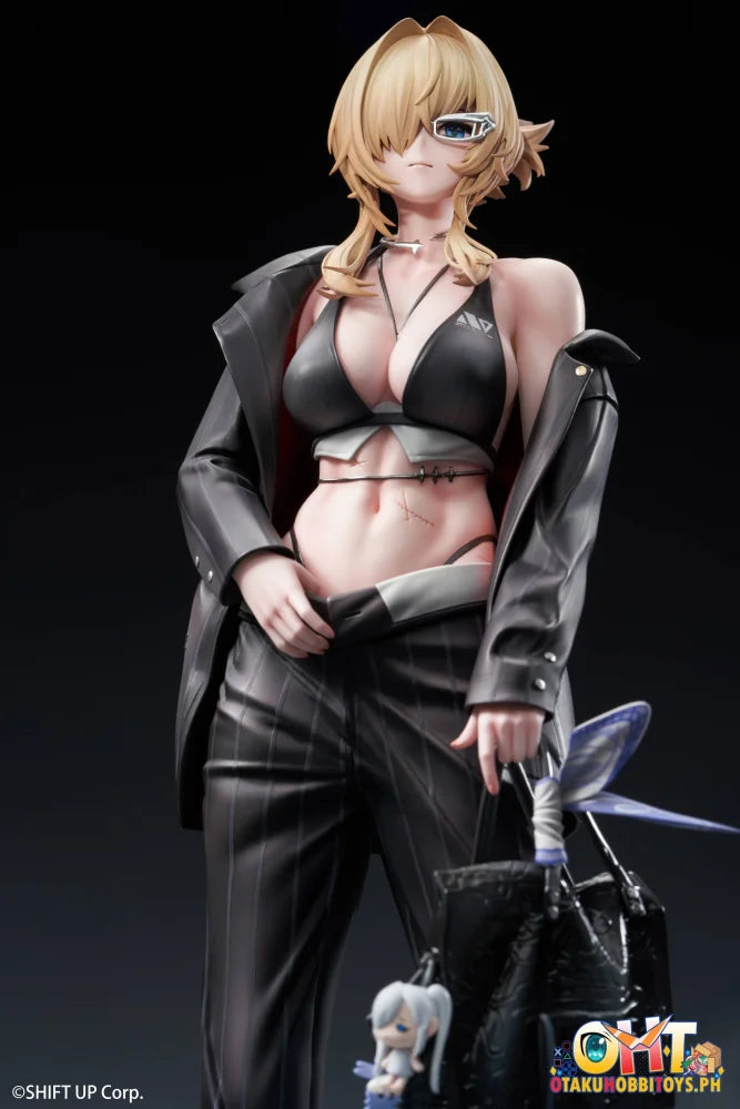 Hobby Sakura 1/7 Goddess of Victory: Nikke Grave: Beautiful You DELUXE EDITION Scale Figure