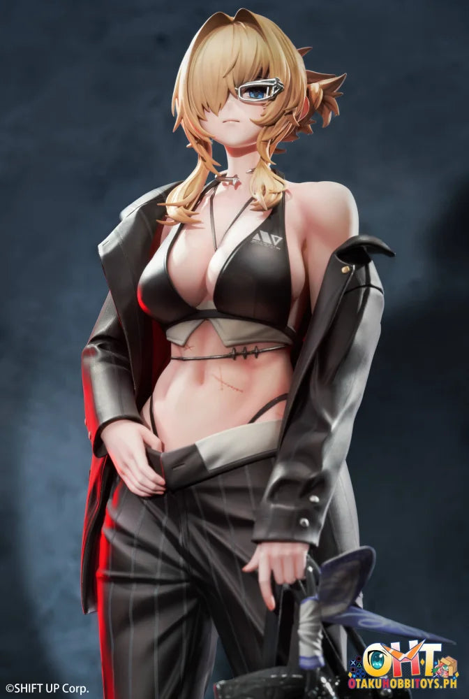 Hobby Sakura 1/7 Goddess of Victory: Nikke Grave: Beautiful You DELUXE EDITION Scale Figure