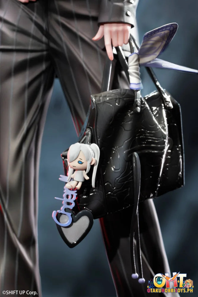 Hobby Sakura 1/7 Goddess of Victory: Nikke Grave: Beautiful You DELUXE EDITION Scale Figure