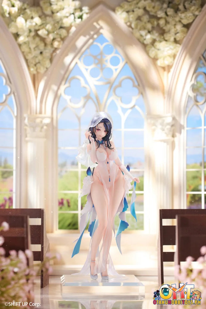 Hobby Sakura 1/7 Goddess of Victory: Nikke - Isabel - Honeymoon Party DELUXE Ver. Scale Figure