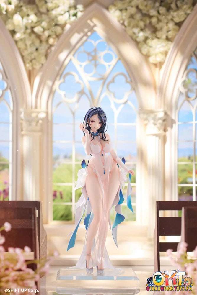 Hobby Sakura 1/7 Goddess of Victory: Nikke - Isabel - Honeymoon Party DELUXE Ver. Scale Figure
