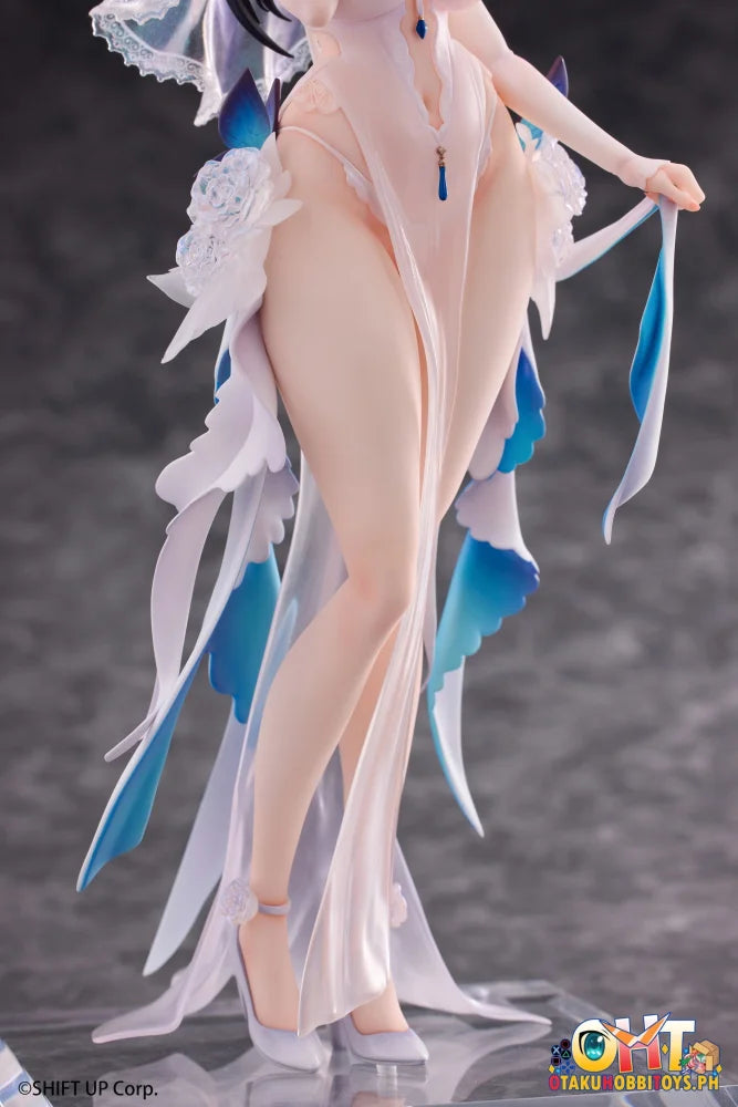 Hobby Sakura 1/7 Goddess of Victory: Nikke - Isabel - Honeymoon Party DELUXE Ver. Scale Figure