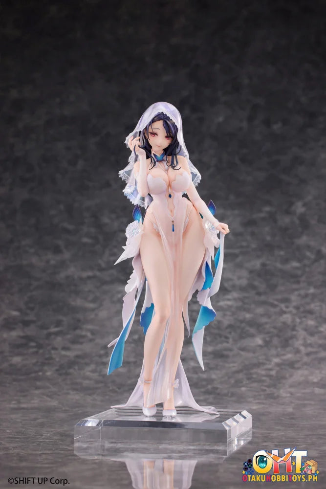 Hobby Sakura 1/7 Goddess of Victory: Nikke - Isabel - Honeymoon Party DELUXE Ver. Scale Figure