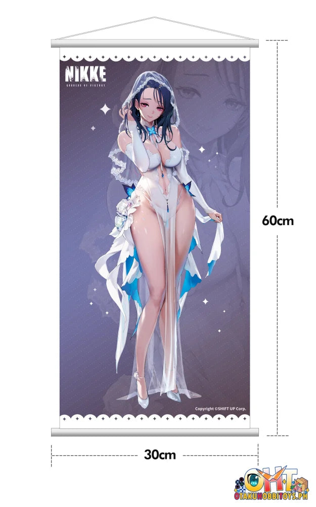 Hobby Sakura 1/7 Goddess of Victory: Nikke - Isabel - Honeymoon Party DELUXE Ver. Scale Figure