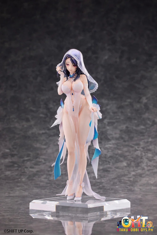 Hobby Sakura 1/7 Goddess of Victory: Nikke - Isabel - Honeymoon Party DELUXE Ver. Scale Figure