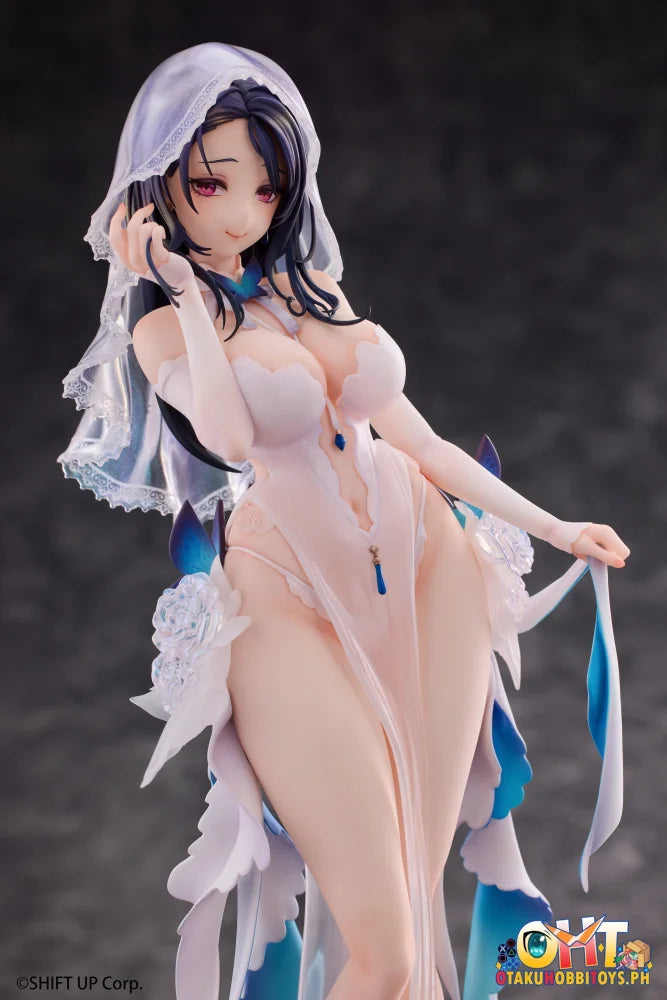 Hobby Sakura 1/7 Goddess of Victory: Nikke - Isabel - Honeymoon Party DELUXE Ver. Scale Figure