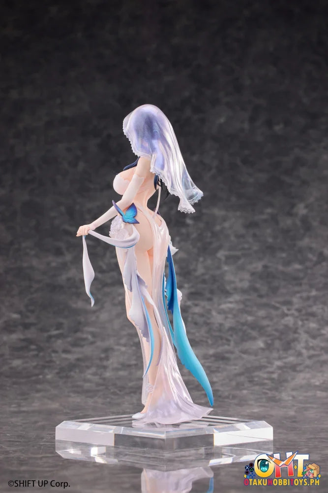 Hobby Sakura 1/7 Goddess of Victory: Nikke - Isabel - Honeymoon Party DELUXE Ver. Scale Figure