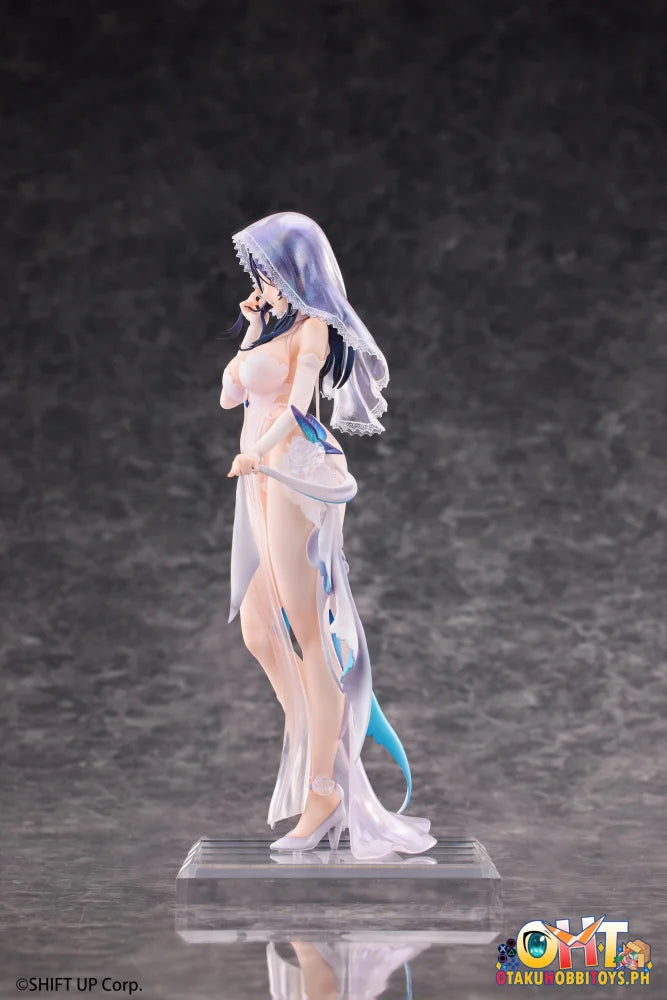 Hobby Sakura 1/7 Goddess of Victory: Nikke - Isabel - Honeymoon Party DELUXE Ver. Scale Figure
