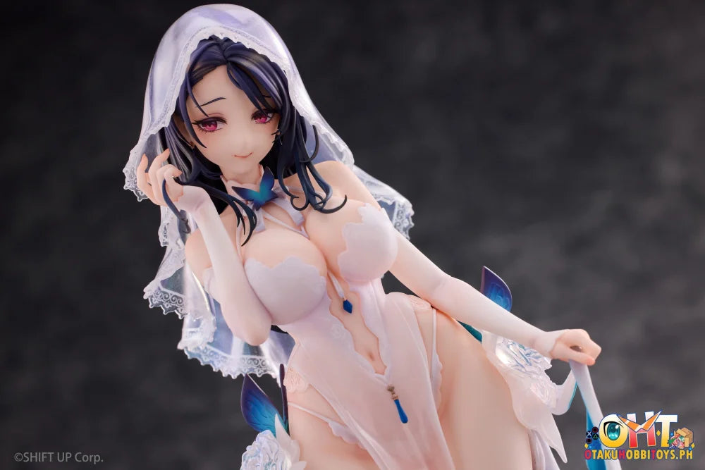 Hobby Sakura 1/7 Goddess of Victory: Nikke - Isabel - Honeymoon Party DELUXE Ver. Scale Figure