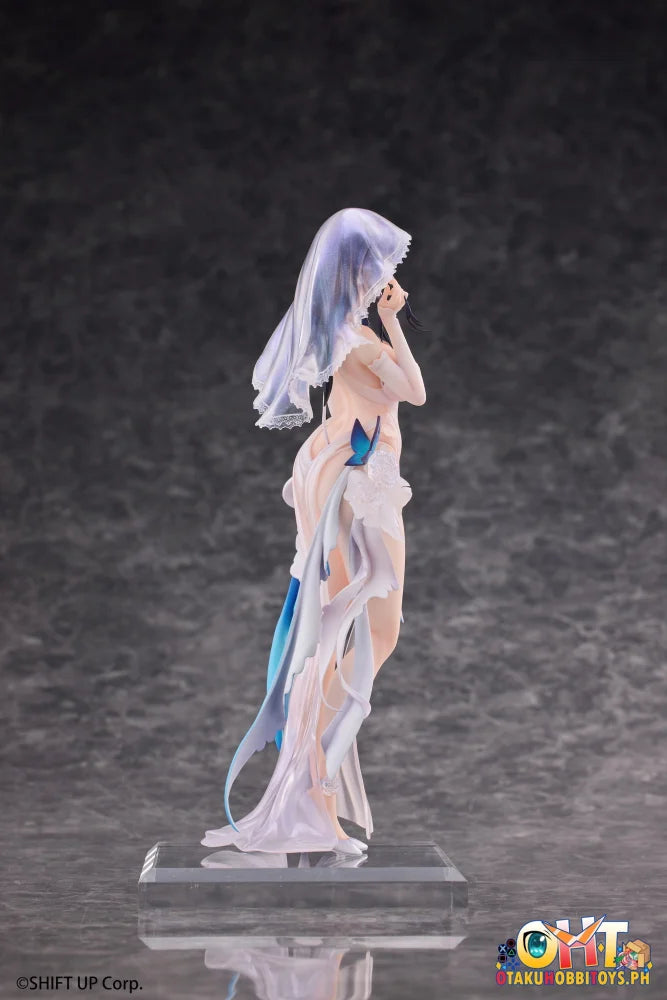 Hobby Sakura 1/7 Goddess of Victory: Nikke - Isabel - Honeymoon Party DELUXE Ver. Scale Figure