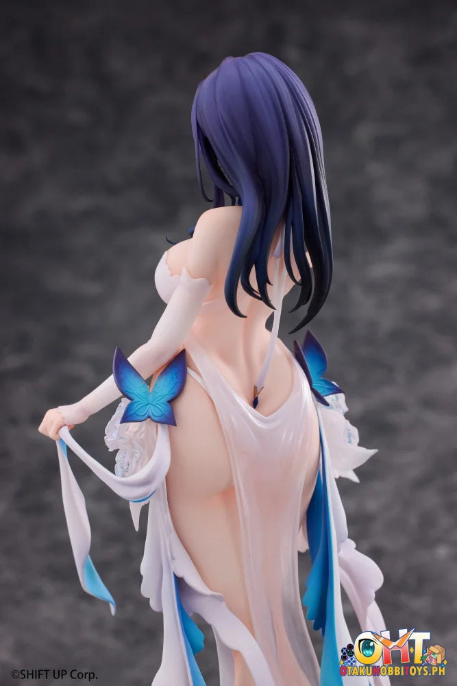 Hobby Sakura 1/7 Goddess of Victory: Nikke - Isabel - Honeymoon Party DELUXE Ver. Scale Figure