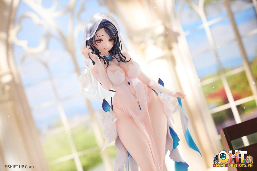 Hobby Sakura 1/7 Goddess of Victory: Nikke - Isabel - Honeymoon Party DELUXE Ver. Scale Figure