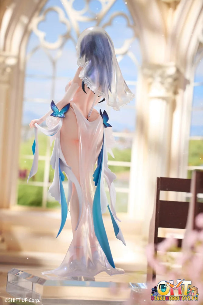 Hobby Sakura 1/7 Goddess of Victory: Nikke - Isabel - Honeymoon Party DELUXE Ver. Scale Figure