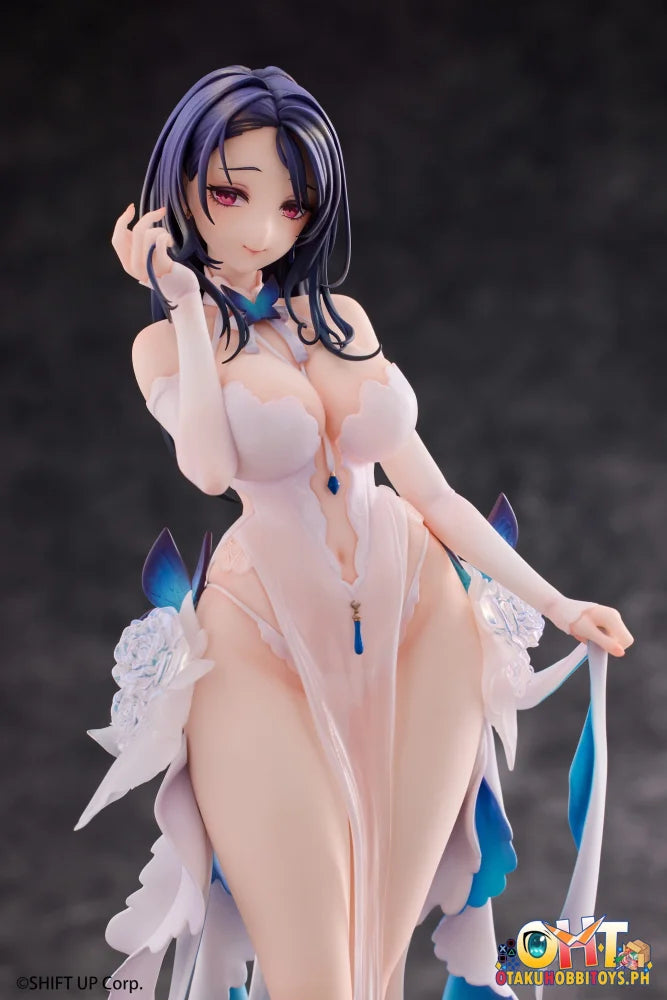 Hobby Sakura 1/7 Goddess of Victory: Nikke - Isabel - Honeymoon Party DELUXE Ver. Scale Figure