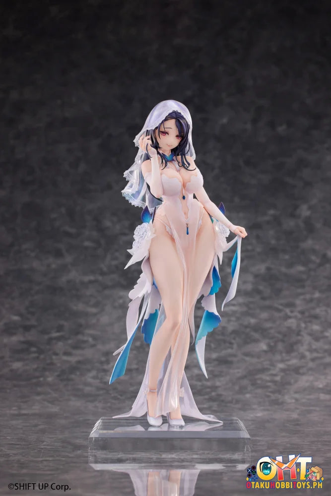 Hobby Sakura 1/7 Goddess of Victory: Nikke - Isabel - Honeymoon Party DELUXE Ver. Scale Figure