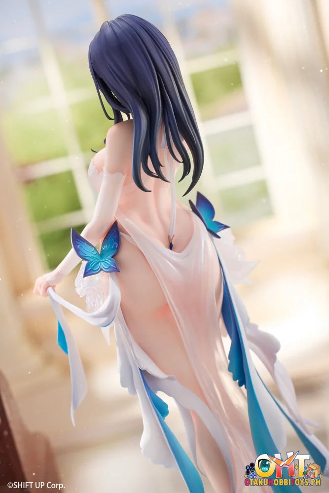 Hobby Sakura 1/7 Goddess of Victory: Nikke - Isabel - Honeymoon Party DELUXE Ver. Scale Figure