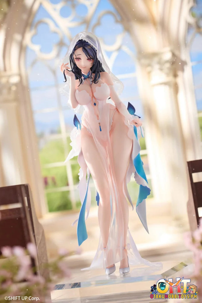 Hobby Sakura 1/7 Goddess of Victory: Nikke - Isabel - Honeymoon Party DELUXE Ver. Scale Figure