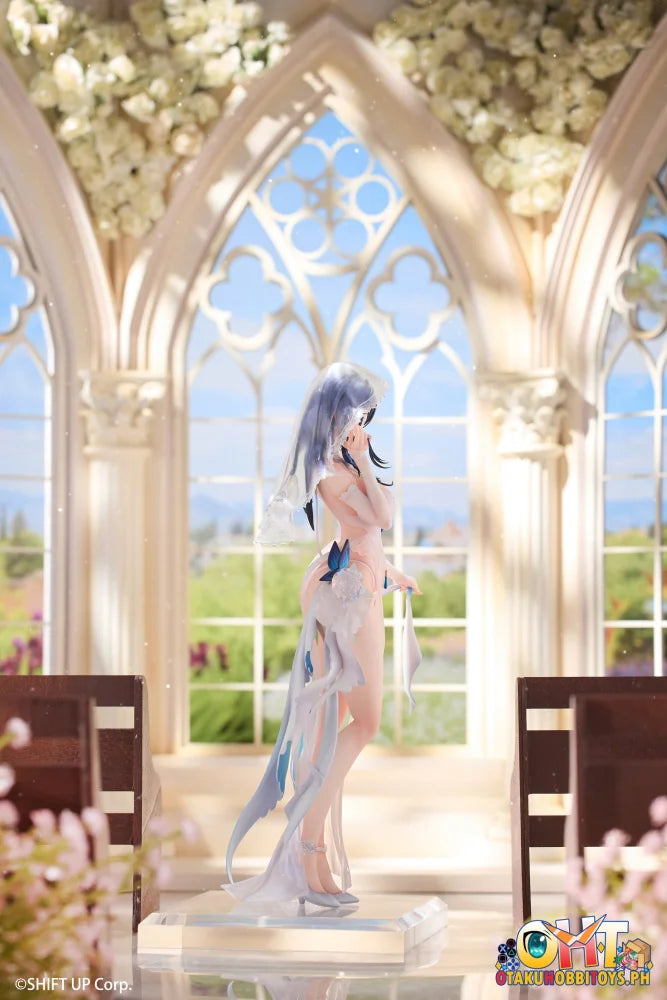 Hobby Sakura 1/7 Goddess of Victory: Nikke - Isabel - Honeymoon Party DELUXE Ver. Scale Figure