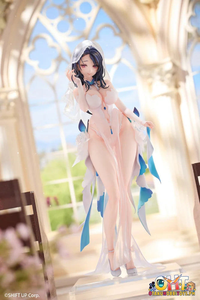 Hobby Sakura 1/7 Goddess of Victory: Nikke - Isabel - Honeymoon Party DELUXE Ver. Scale Figure