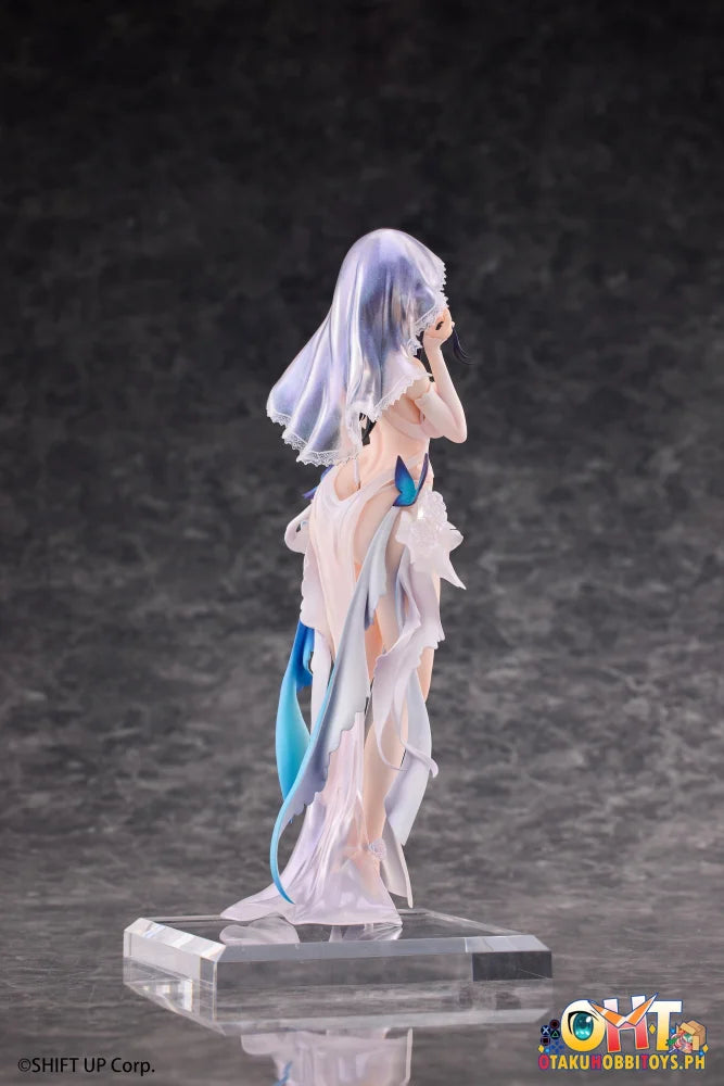 Hobby Sakura 1/7 Goddess of Victory: Nikke - Isabel - Honeymoon Party DELUXE Ver. Scale Figure