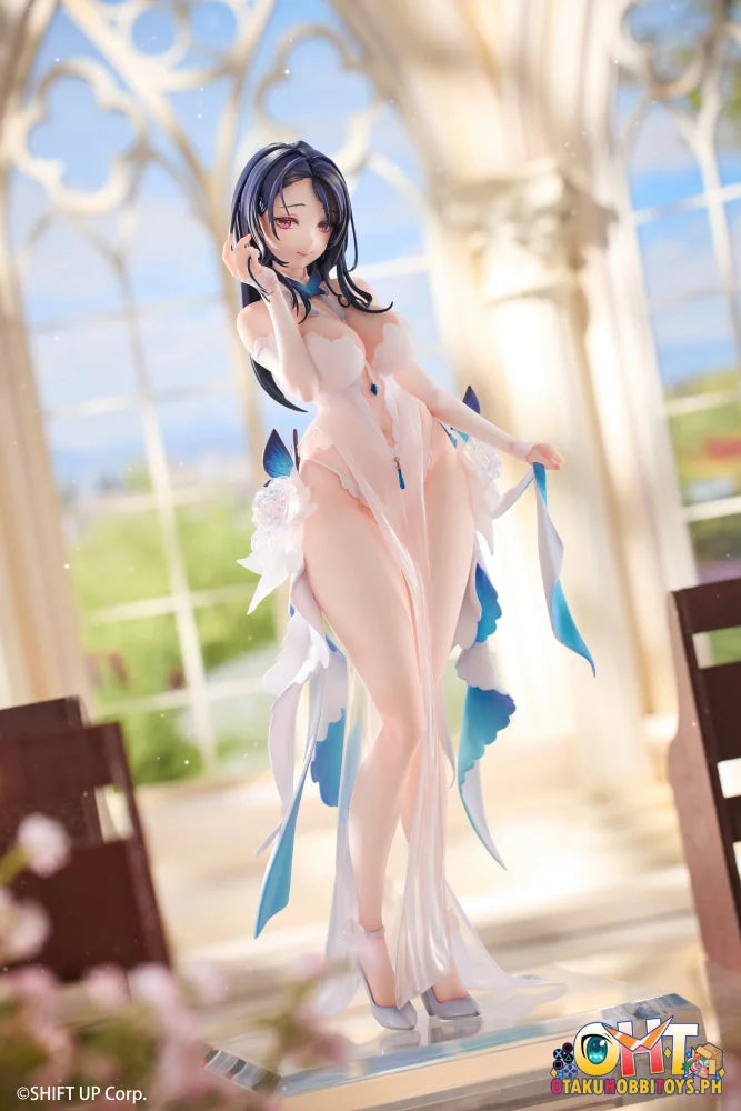 Hobby Sakura 1/7 Goddess of Victory: Nikke - Isabel - Honeymoon Party DELUXE Ver. Scale Figure